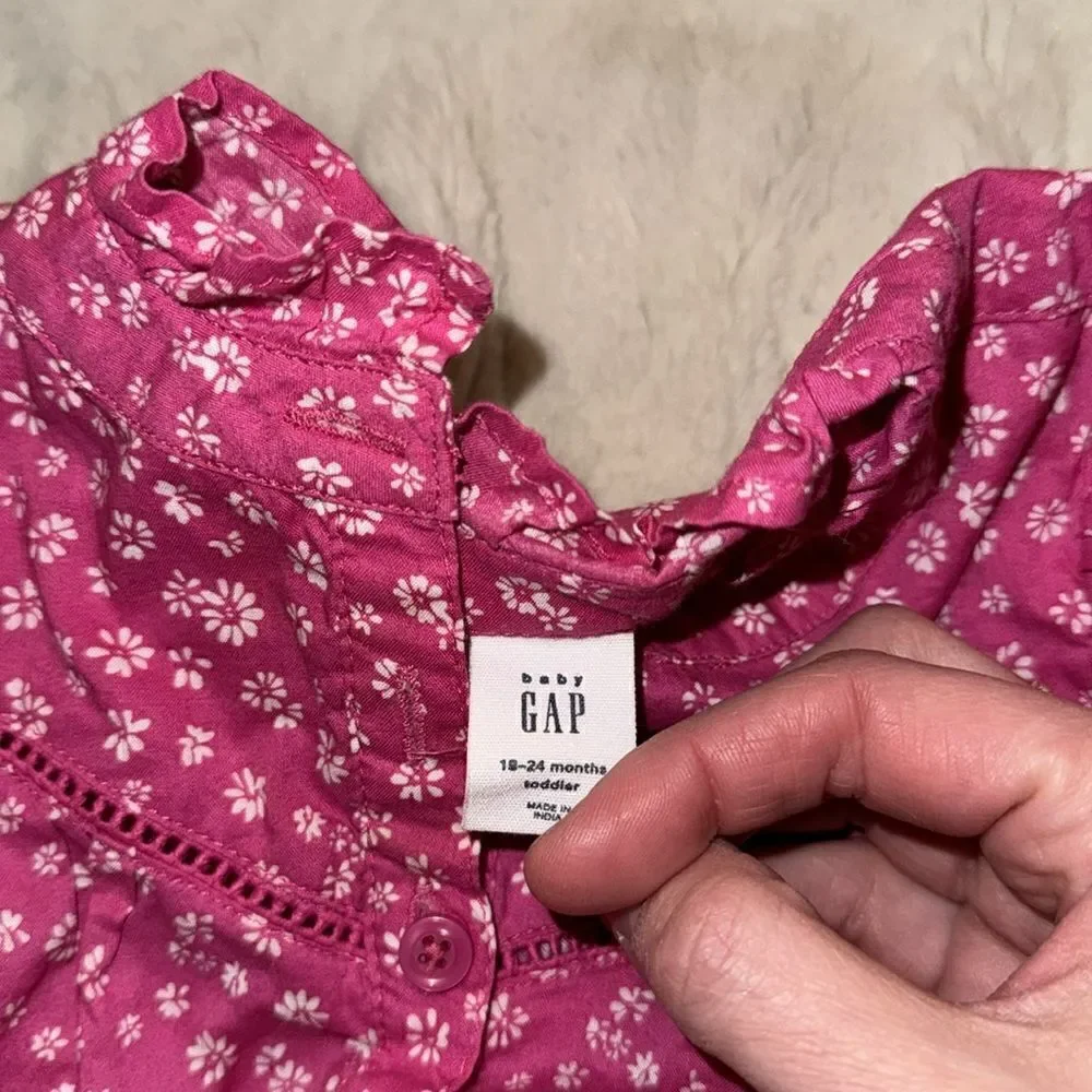 18-24mo. GAP Girls Long Sleeve Tops